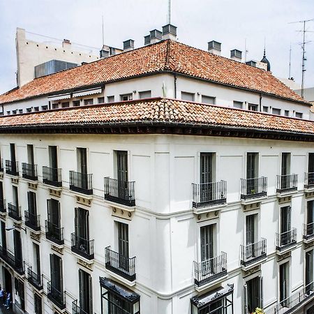 Gran Via Suites Madrid Buitenkant foto